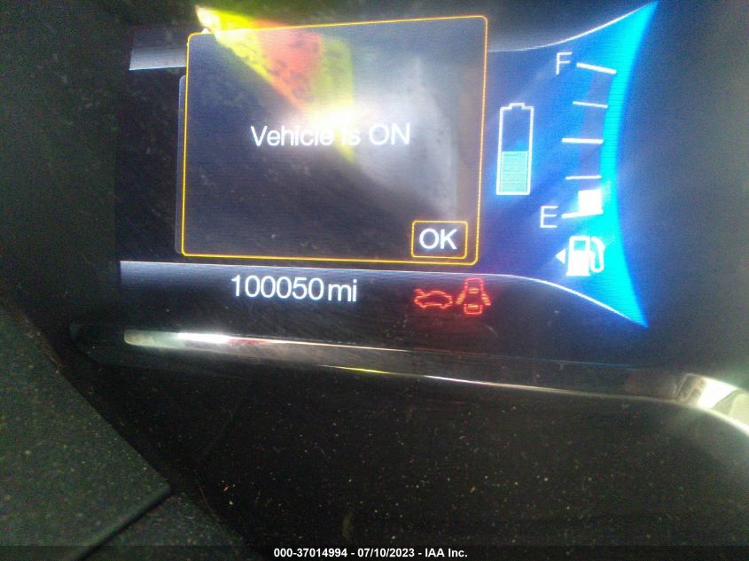 2017 LINCOLN MKZ HYBRID RESERVE - 3LN6L5MU9HR627380