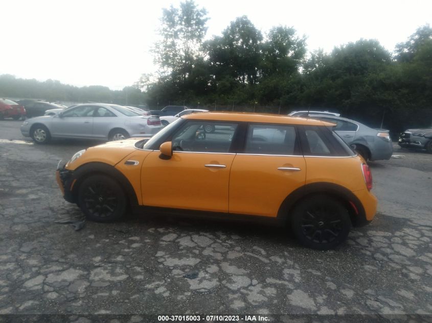 2016 MINI COOPER HARDTOP 4 DOOR WMWXU1C52G2D12707