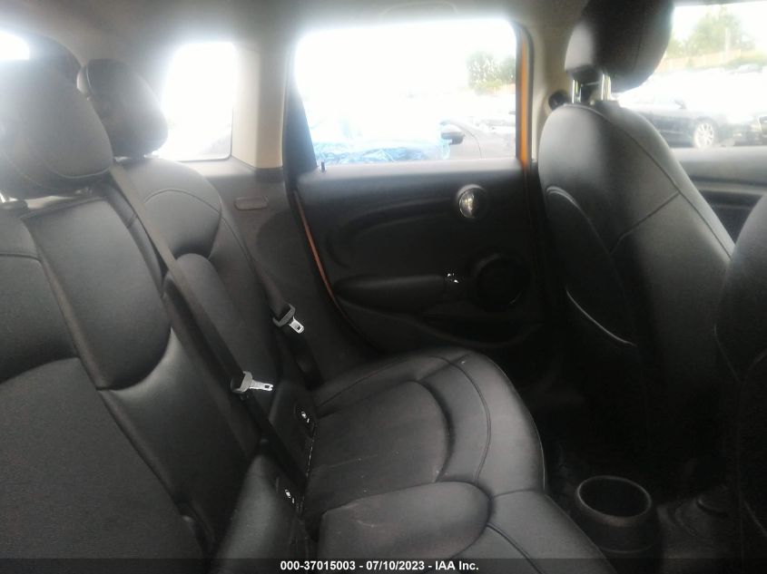 2016 MINI COOPER HARDTOP 4 DOOR WMWXU1C52G2D12707