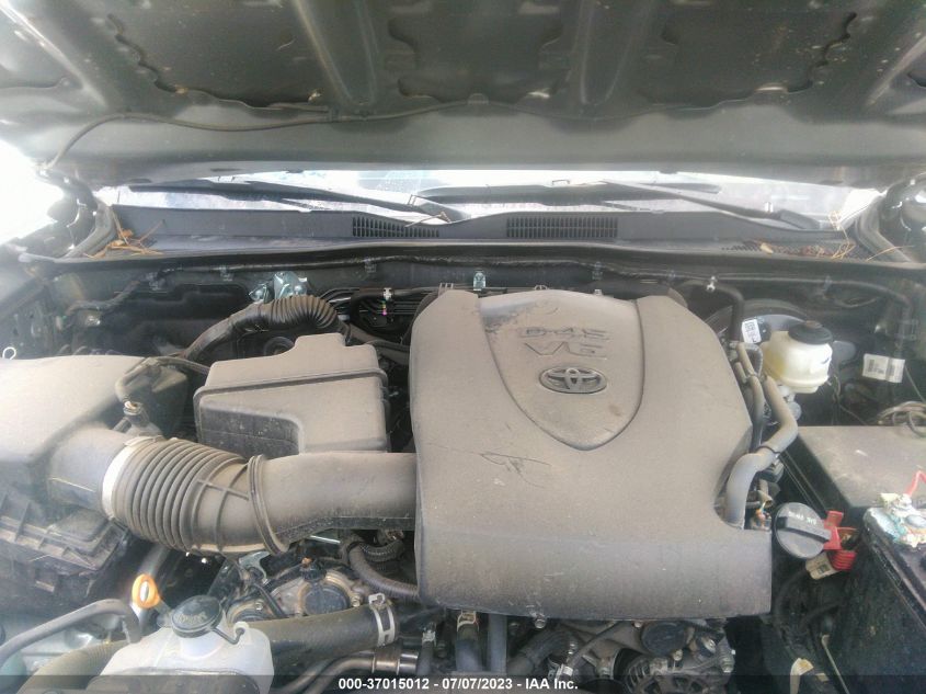 2022 TOYOTA TACOMA 4WD SR/SR5/TRD SPORT - 3TMCZ5AN3NM522054