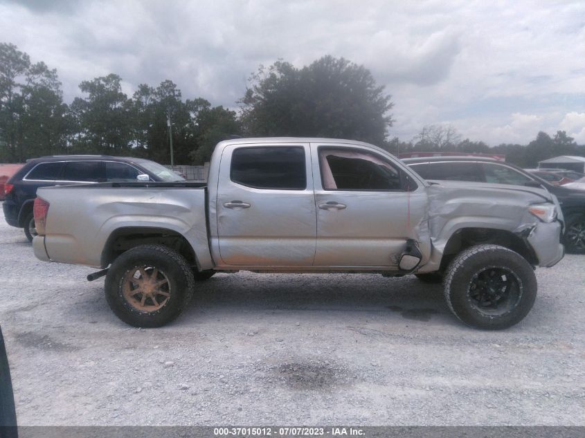2022 TOYOTA TACOMA 4WD SR/SR5/TRD SPORT - 3TMCZ5AN3NM522054