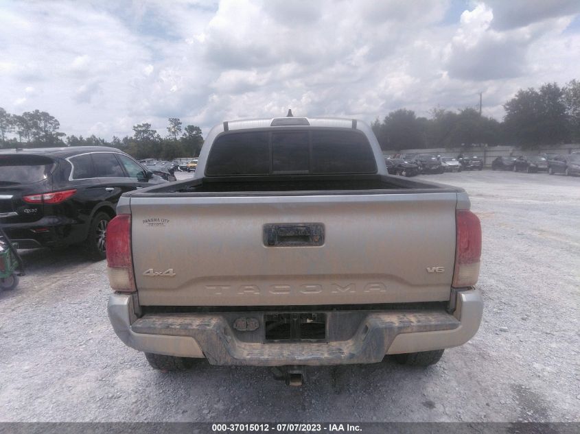 2022 TOYOTA TACOMA 4WD SR/SR5/TRD SPORT - 3TMCZ5AN3NM522054