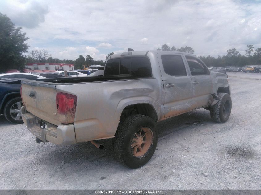 2022 TOYOTA TACOMA 4WD SR/SR5/TRD SPORT - 3TMCZ5AN3NM522054