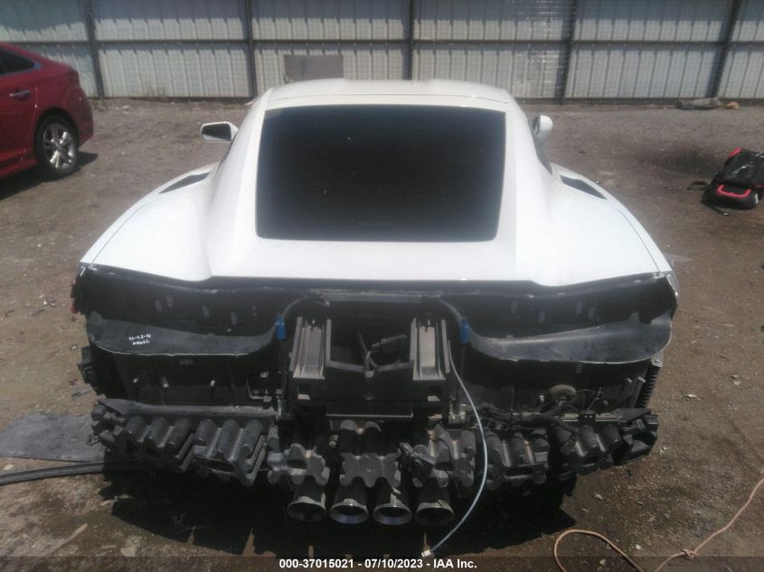 2014 CHEVROLET CORVETTE STINGRAY Z51 3LT 1G1YM2D79E5119498