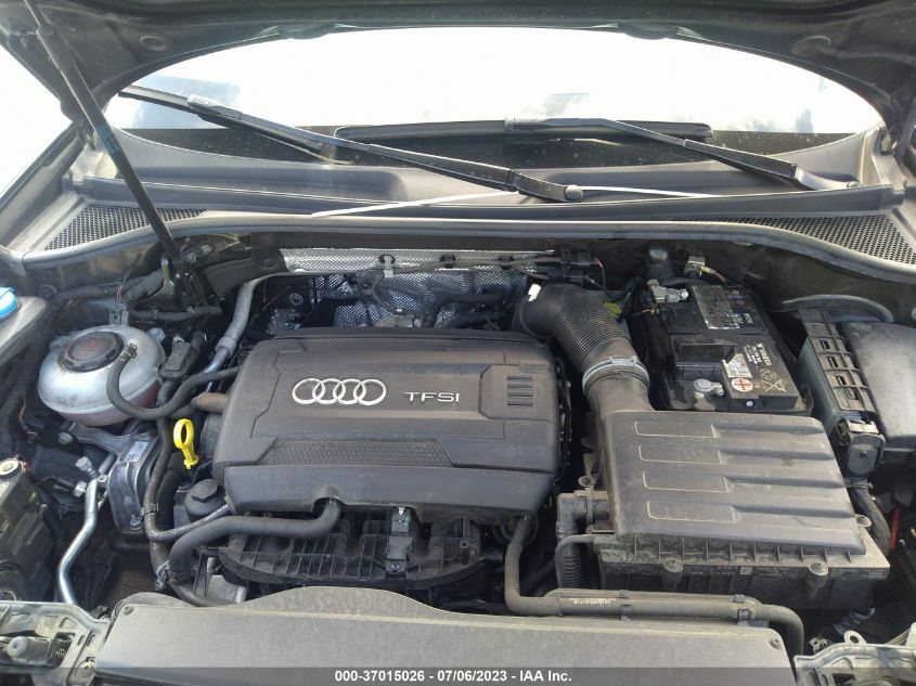 2019 AUDI Q3 S LINE PRESTIGE - WA1FECF34K1069893