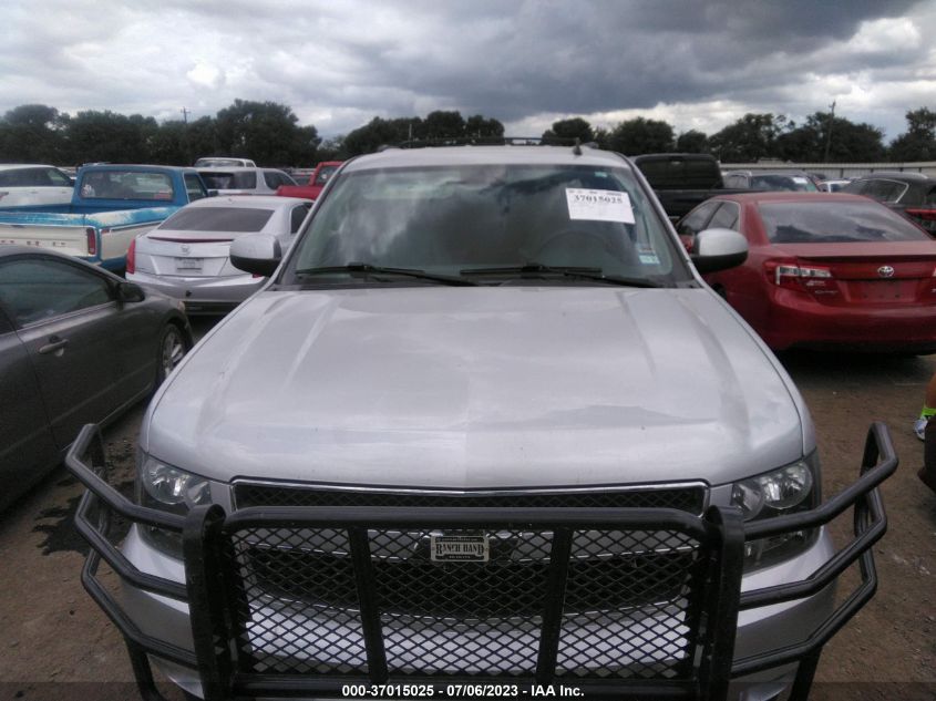 2013 CHEVROLET SUBURBAN C1500 LT - 1GNSCJE03DR362184