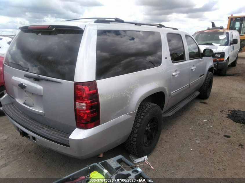 2013 CHEVROLET SUBURBAN C1500 LT - 1GNSCJE03DR362184