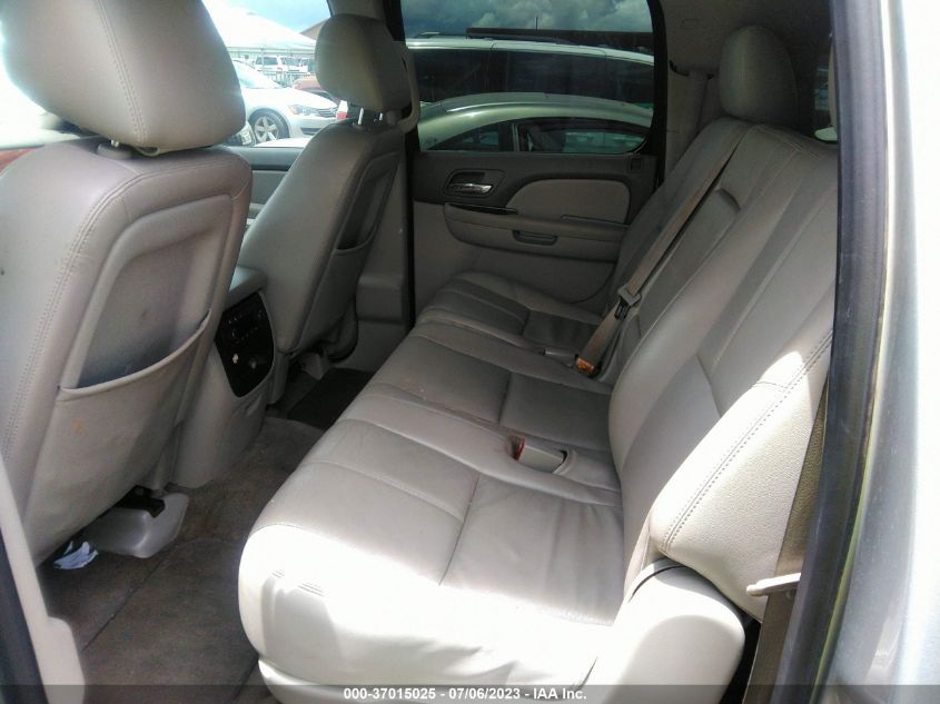 2013 CHEVROLET SUBURBAN C1500 LT - 1GNSCJE03DR362184