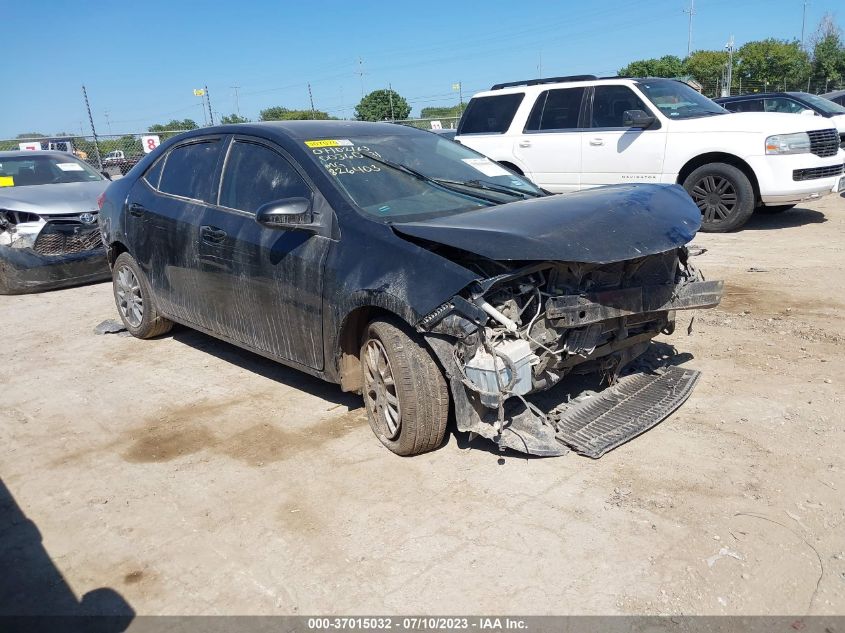 2018 TOYOTA COROLLA L/LE/XLE/SE/XSE - 5YFBURHE7JP826403