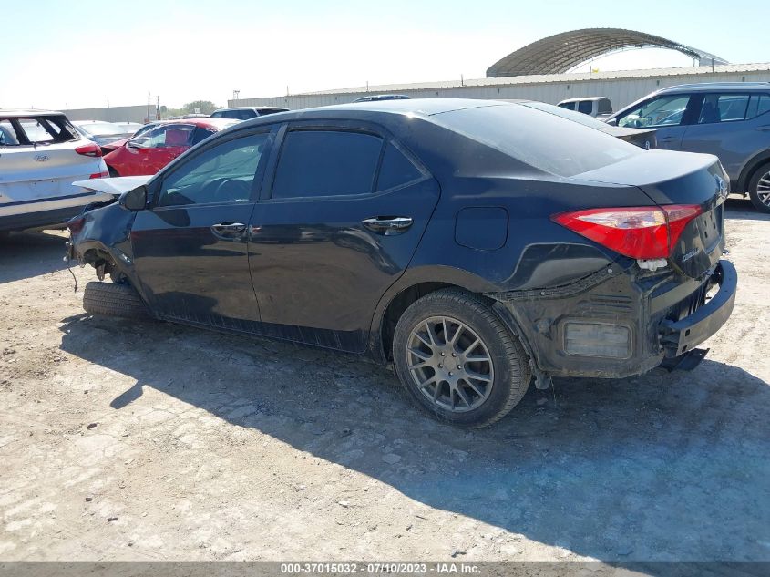 2018 TOYOTA COROLLA L/LE/XLE/SE/XSE - 5YFBURHE7JP826403