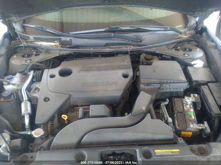 2017 NISSAN ALTIMA 2.5 SL - 1N4AL3AP3HC246453