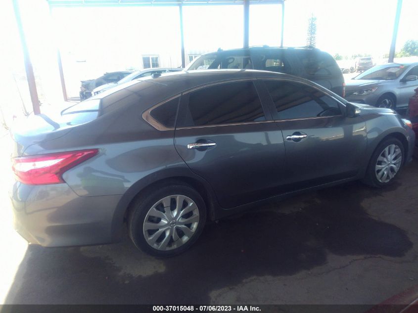 2017 NISSAN ALTIMA 2.5 SL - 1N4AL3AP3HC246453