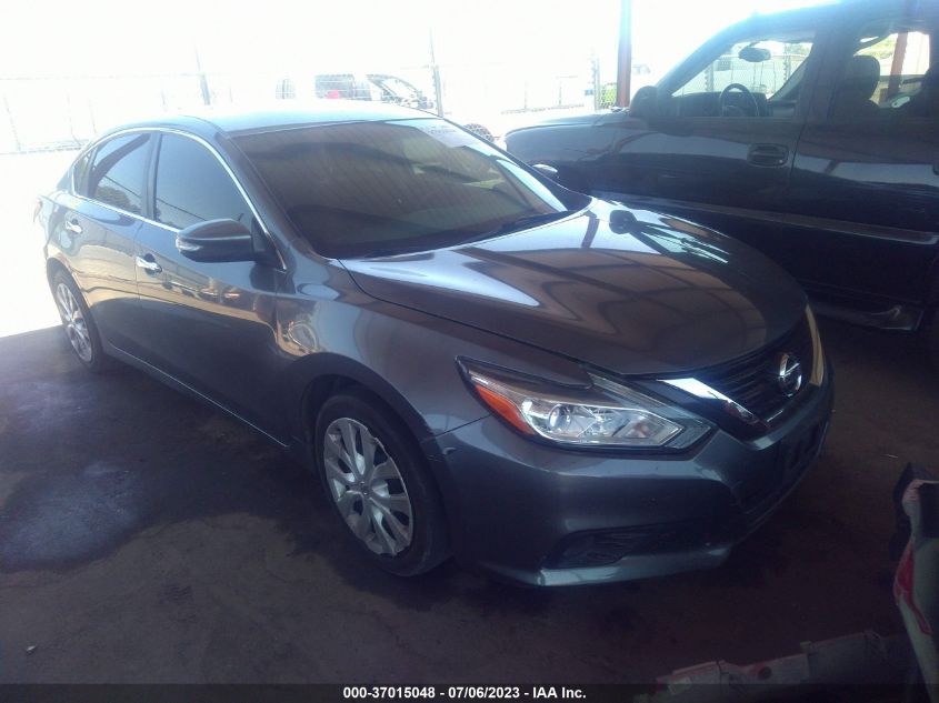 2017 NISSAN ALTIMA 2.5 SL - 1N4AL3AP3HC246453