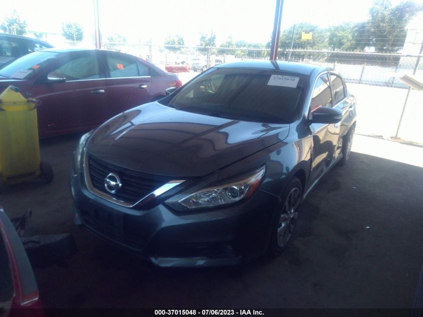 2017 NISSAN ALTIMA 2.5 SL - 1N4AL3AP3HC246453