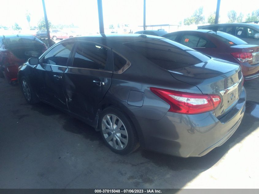 2017 NISSAN ALTIMA 2.5 SL - 1N4AL3AP3HC246453