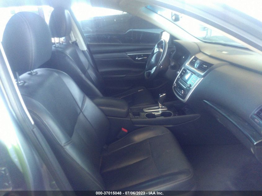 2017 NISSAN ALTIMA 2.5 SL - 1N4AL3AP3HC246453