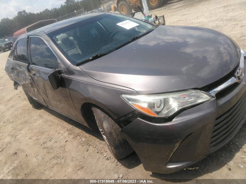2015 TOYOTA CAMRY XLE/SE/LE/XSE - 4T4BF1FKXFR453910