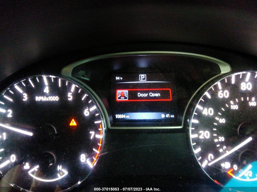 2016 NISSAN ALTIMA 2.5 - 1N4AL3AP5GC234934