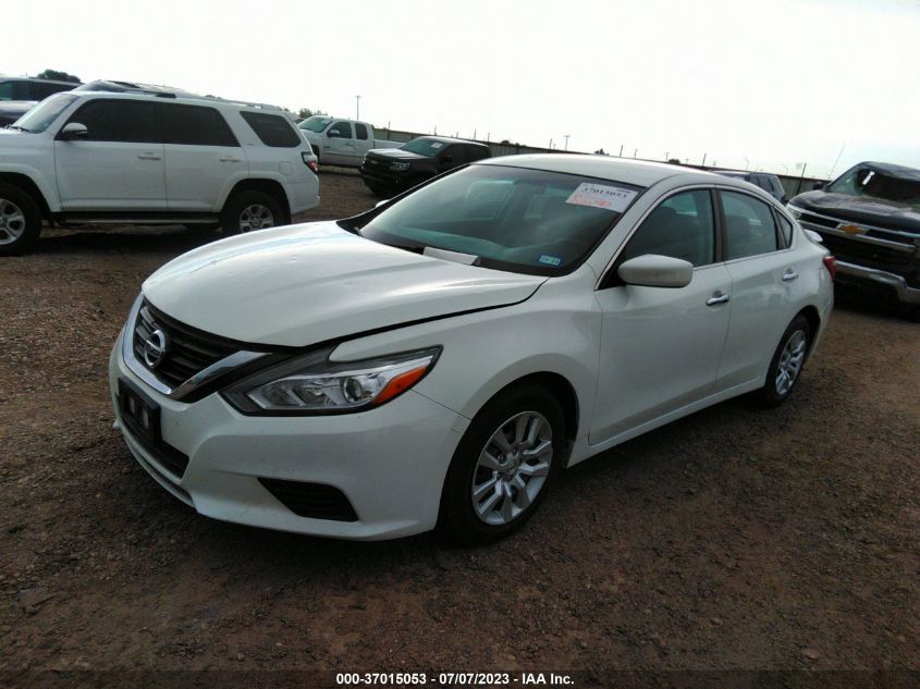 2016 NISSAN ALTIMA 2.5 - 1N4AL3AP5GC234934