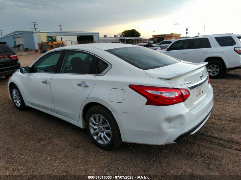 2016 NISSAN ALTIMA 2.5 - 1N4AL3AP5GC234934