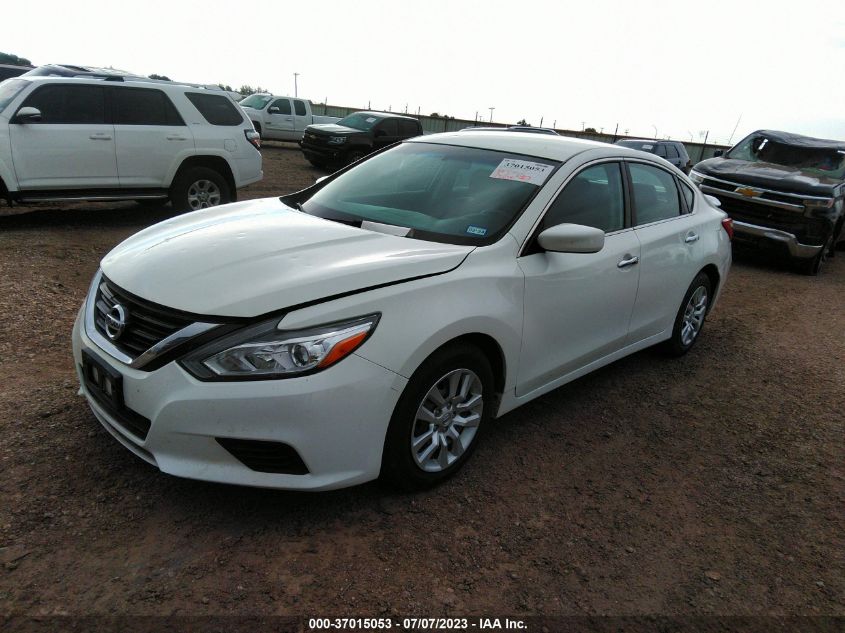 2016 NISSAN ALTIMA 2.5 - 1N4AL3AP5GC234934