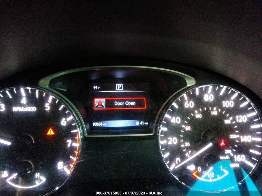 2016 NISSAN ALTIMA 2.5 - 1N4AL3AP5GC234934