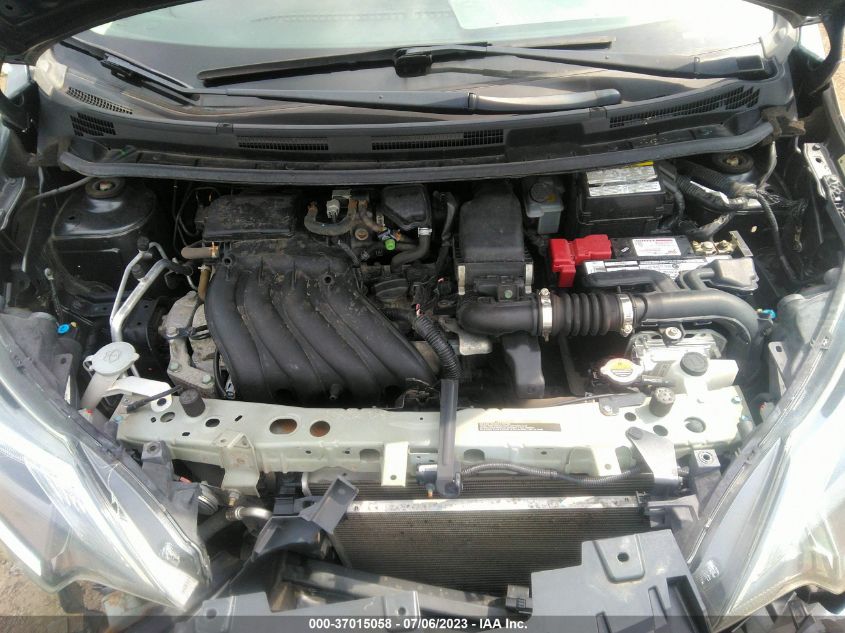 2018 NISSAN VERSA NOTE SV - 3N1CE2CPXJL360077