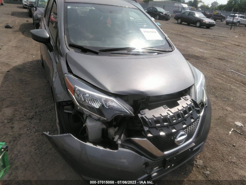 2018 NISSAN VERSA NOTE SV - 3N1CE2CPXJL360077