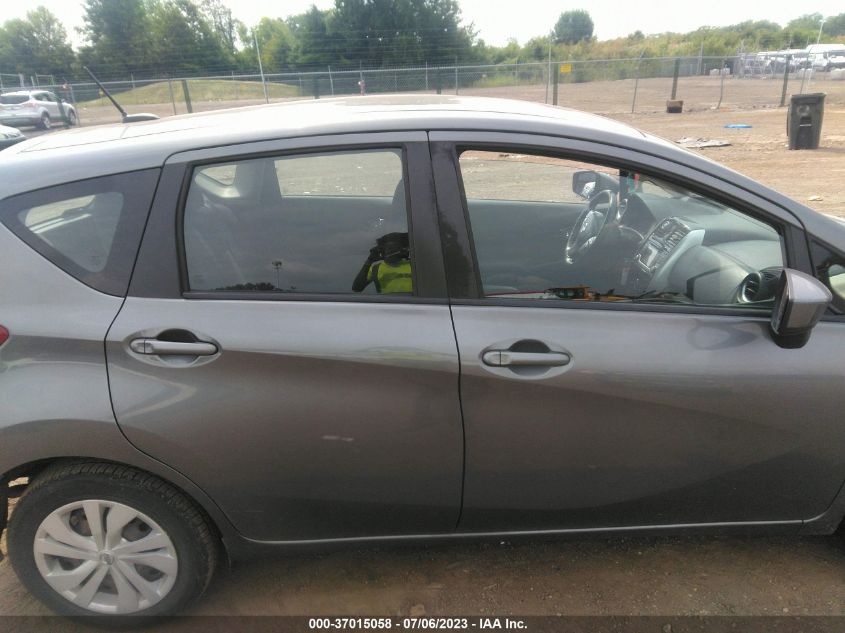 2018 NISSAN VERSA NOTE SV - 3N1CE2CPXJL360077