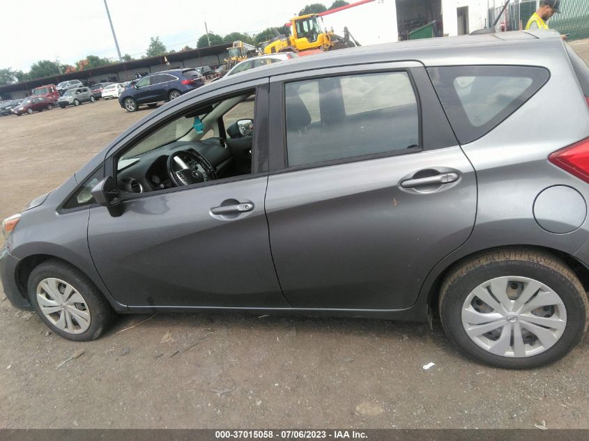 2018 NISSAN VERSA NOTE SV - 3N1CE2CPXJL360077