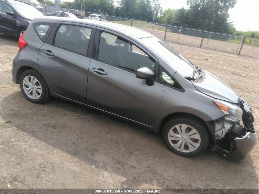 2018 NISSAN VERSA NOTE SV - 3N1CE2CPXJL360077
