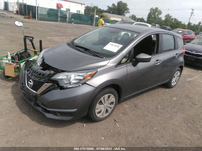 2018 NISSAN VERSA NOTE SV - 3N1CE2CPXJL360077