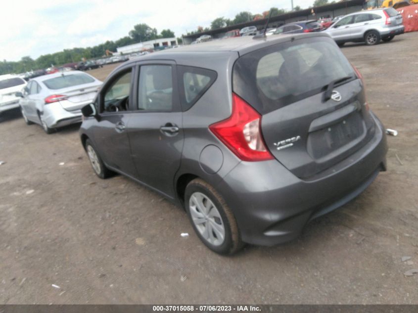 2018 NISSAN VERSA NOTE SV - 3N1CE2CPXJL360077