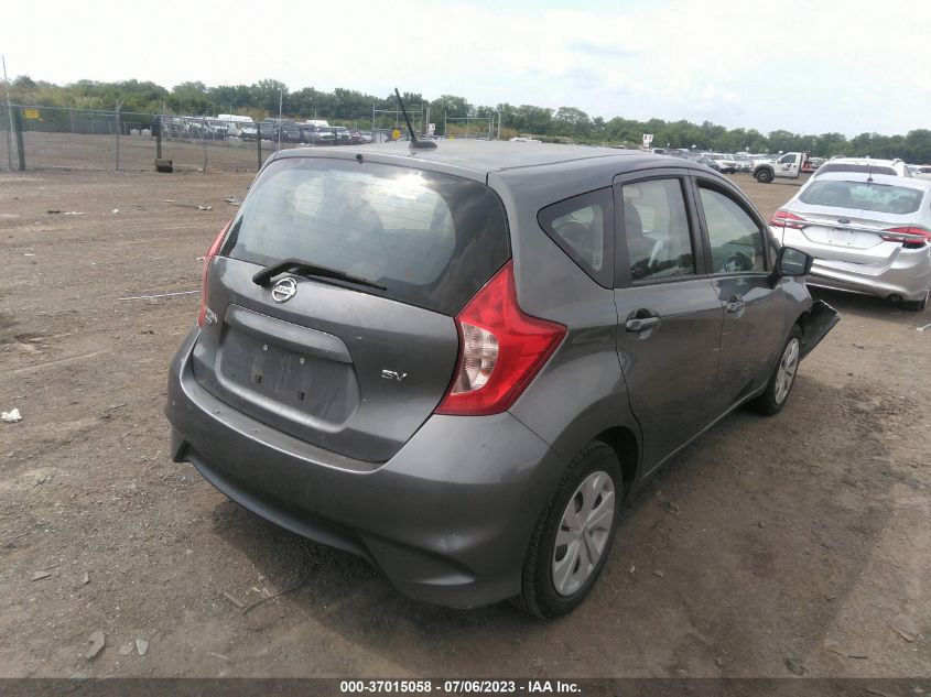 2018 NISSAN VERSA NOTE SV - 3N1CE2CPXJL360077