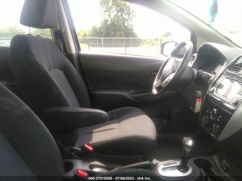 2018 NISSAN VERSA NOTE SV - 3N1CE2CPXJL360077