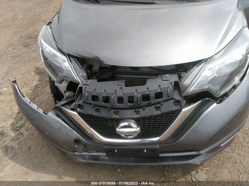2018 NISSAN VERSA NOTE SV - 3N1CE2CPXJL360077