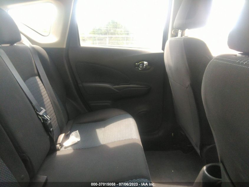 2018 NISSAN VERSA NOTE SV - 3N1CE2CPXJL360077