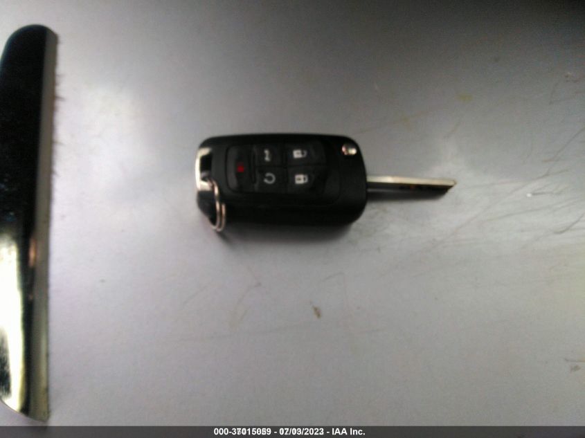 2013 GMC TERRAIN SLT - 2GKFLVEK8D6119540