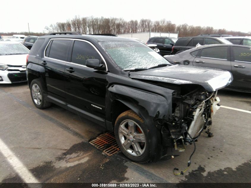 2013 GMC TERRAIN SLT - 2GKFLVEK8D6119540