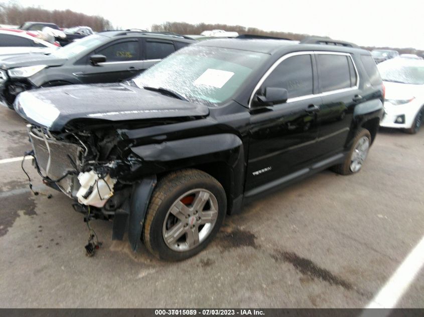 2013 GMC TERRAIN SLT - 2GKFLVEK8D6119540
