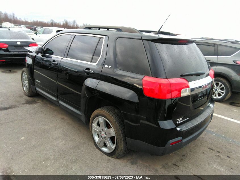 2013 GMC TERRAIN SLT - 2GKFLVEK8D6119540