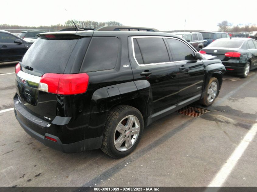 2013 GMC TERRAIN SLT - 2GKFLVEK8D6119540