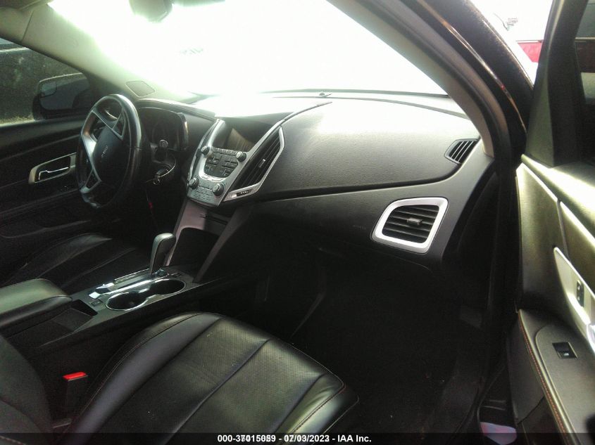 2013 GMC TERRAIN SLT - 2GKFLVEK8D6119540