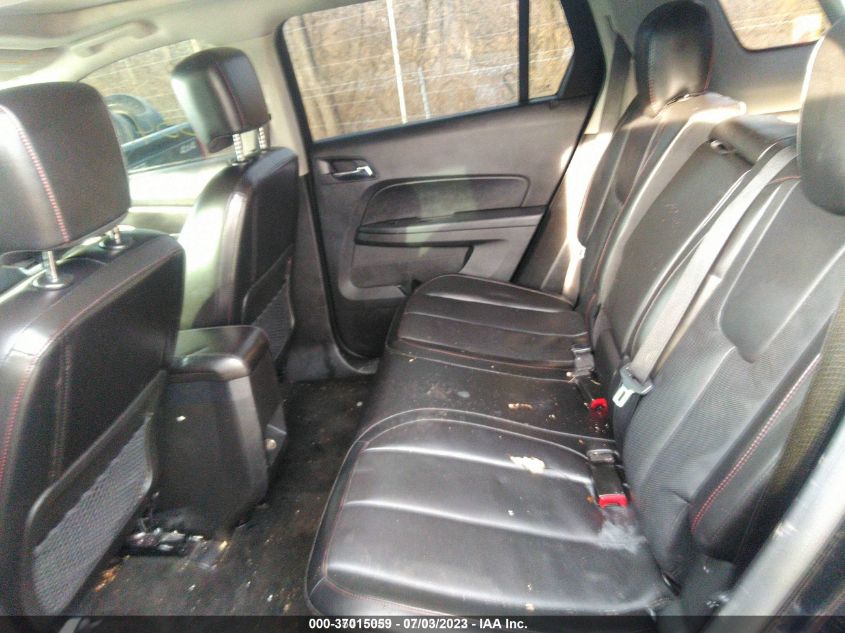 2013 GMC TERRAIN SLT - 2GKFLVEK8D6119540