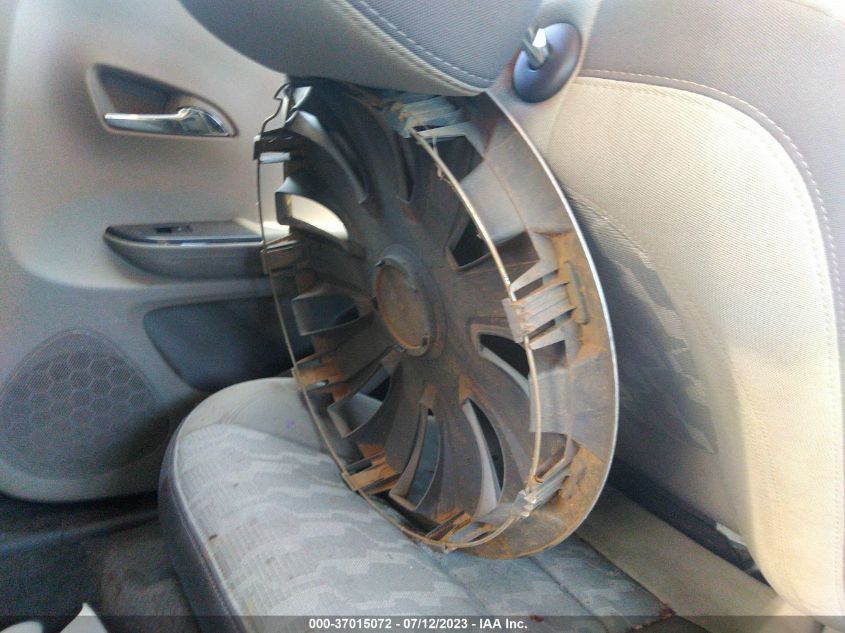 2013 CHEVROLET VOLT - 1G1RE6E43DU117943
