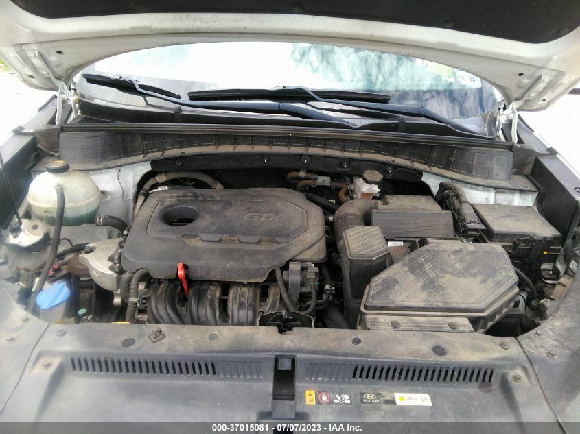 2018 HYUNDAI TUCSON SPORT - KM8J33ALXJU768922