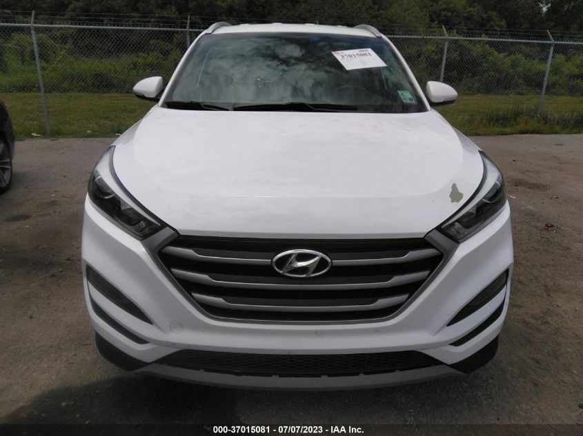 2018 HYUNDAI TUCSON SPORT - KM8J33ALXJU768922