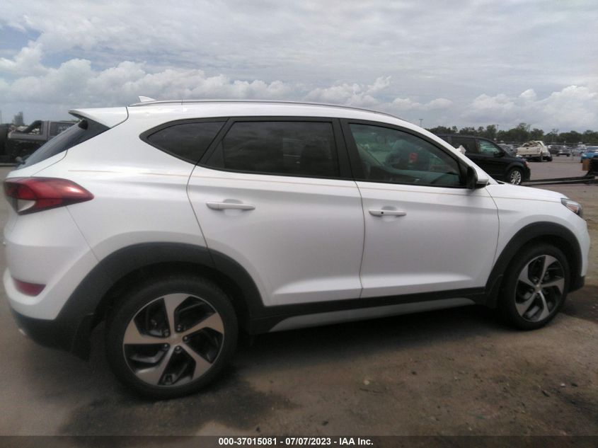 2018 HYUNDAI TUCSON SPORT - KM8J33ALXJU768922