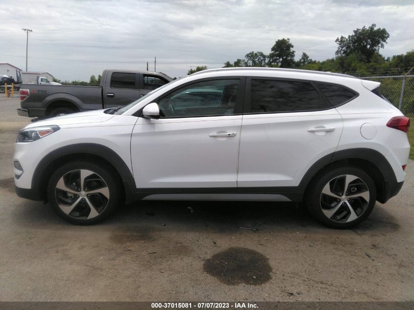 2018 HYUNDAI TUCSON SPORT - KM8J33ALXJU768922