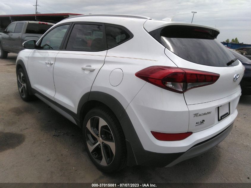 2018 HYUNDAI TUCSON SPORT - KM8J33ALXJU768922